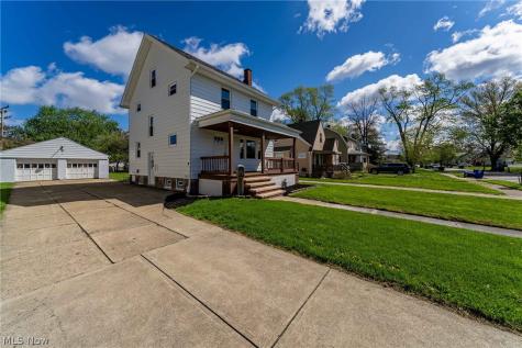 17408 Elsienna Avenue Cleveland OH 44135