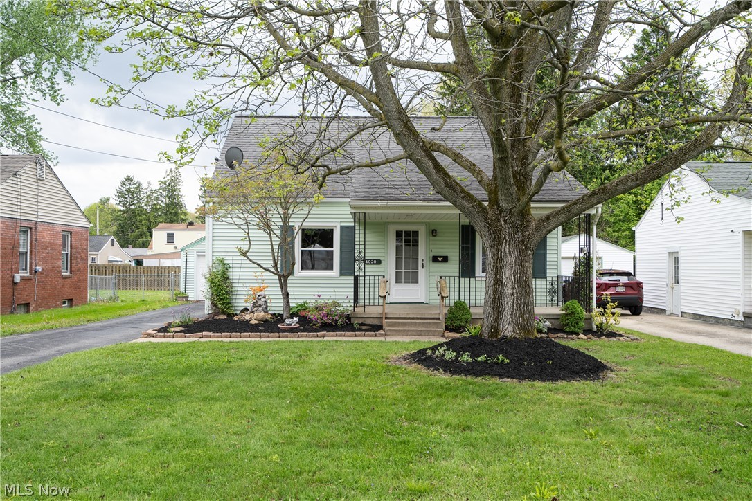 4020 Stratmore Avenue Youngstown OH 44511