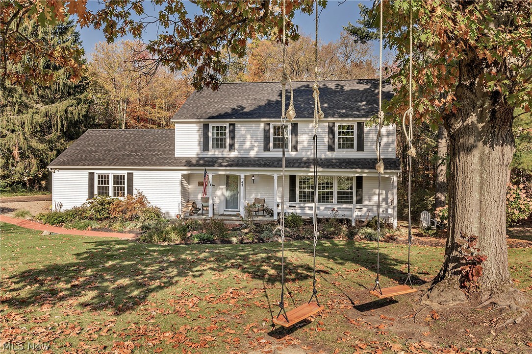 63 Kenton Road Chagrin Falls OH 44022