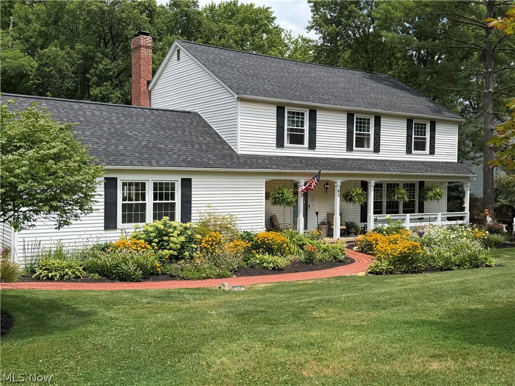 63 Kenton Road Chagrin Falls OH 44022