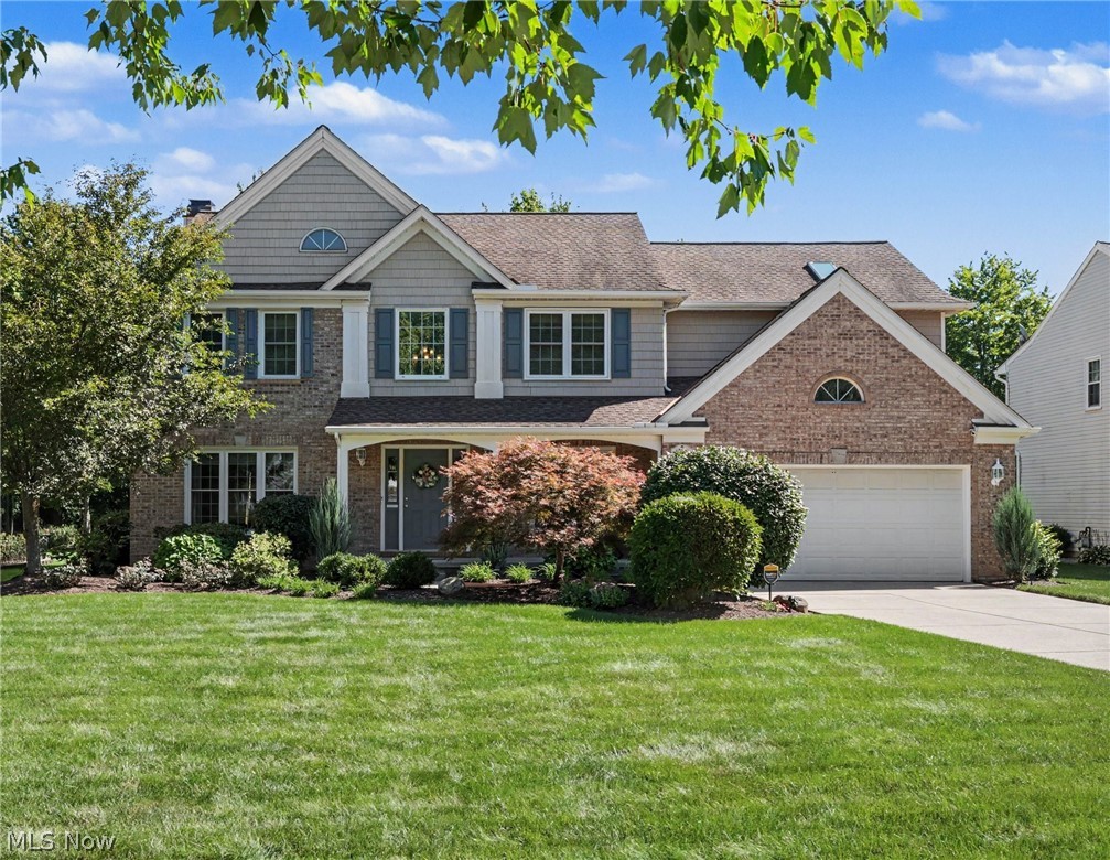 10273 Dayflower Drive Twinsburg OH 44087