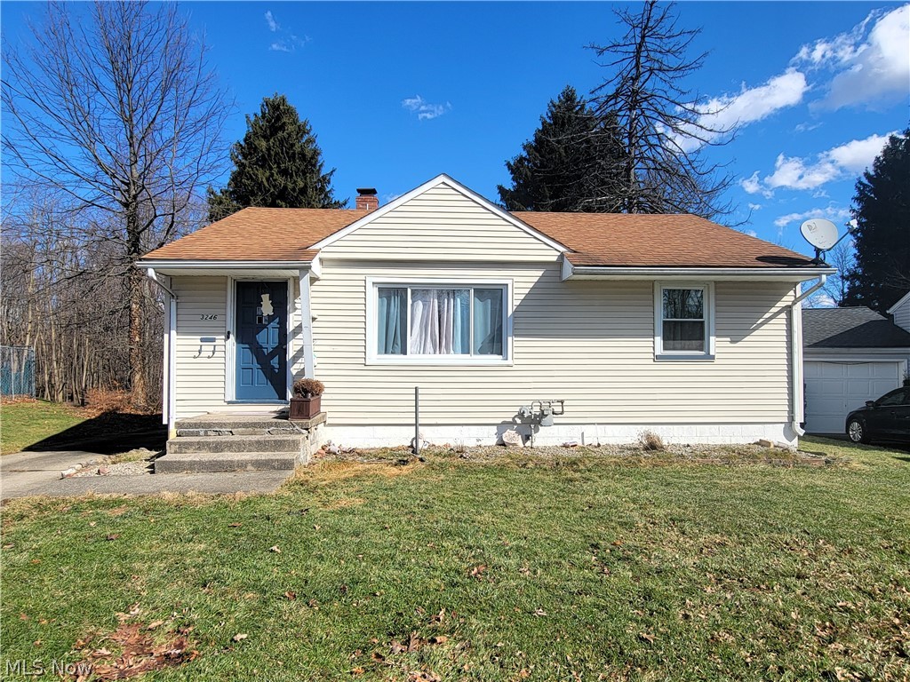 3246 Quentin Drive Youngstown OH 44511