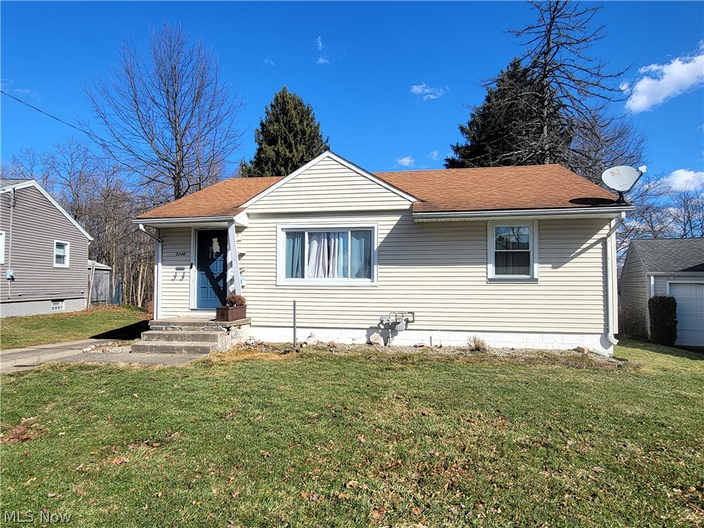3246 Quentin Drive Youngstown OH 44511