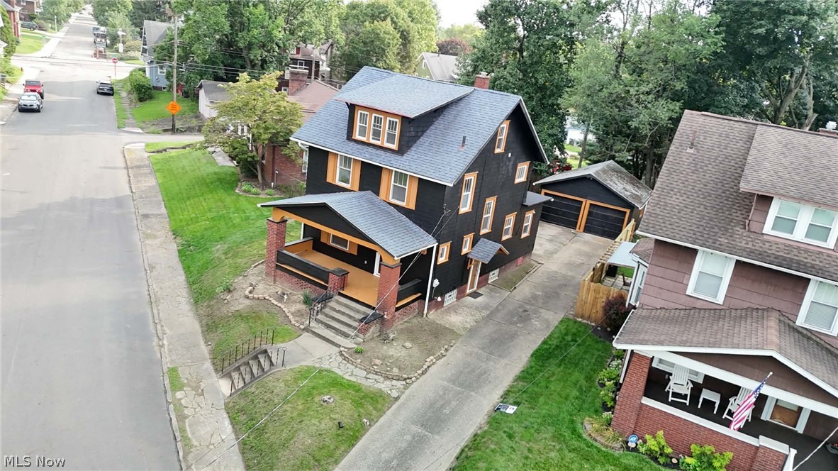1227 Mcgregor Avenue NW Canton OH 44703