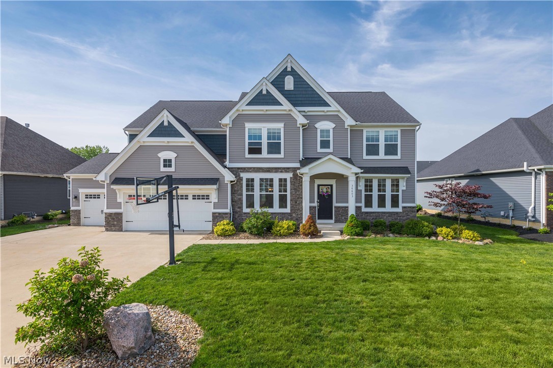 36603 Amalfi Road North Ridgeville OH 44039
