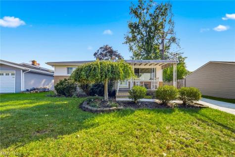 14133 Kathleen Drive Brook Park OH 44142