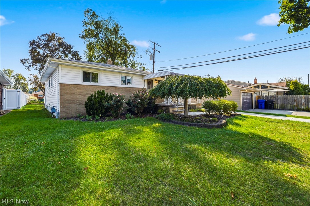 14133 Kathleen Drive Brook Park OH 44142