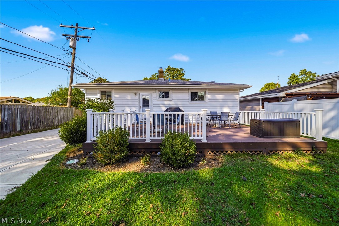 14133 Kathleen Drive Brook Park OH 44142