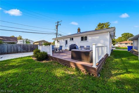 14133 Kathleen Drive Brook Park OH 44142