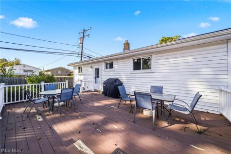 14133 Kathleen Drive Brook Park OH 44142