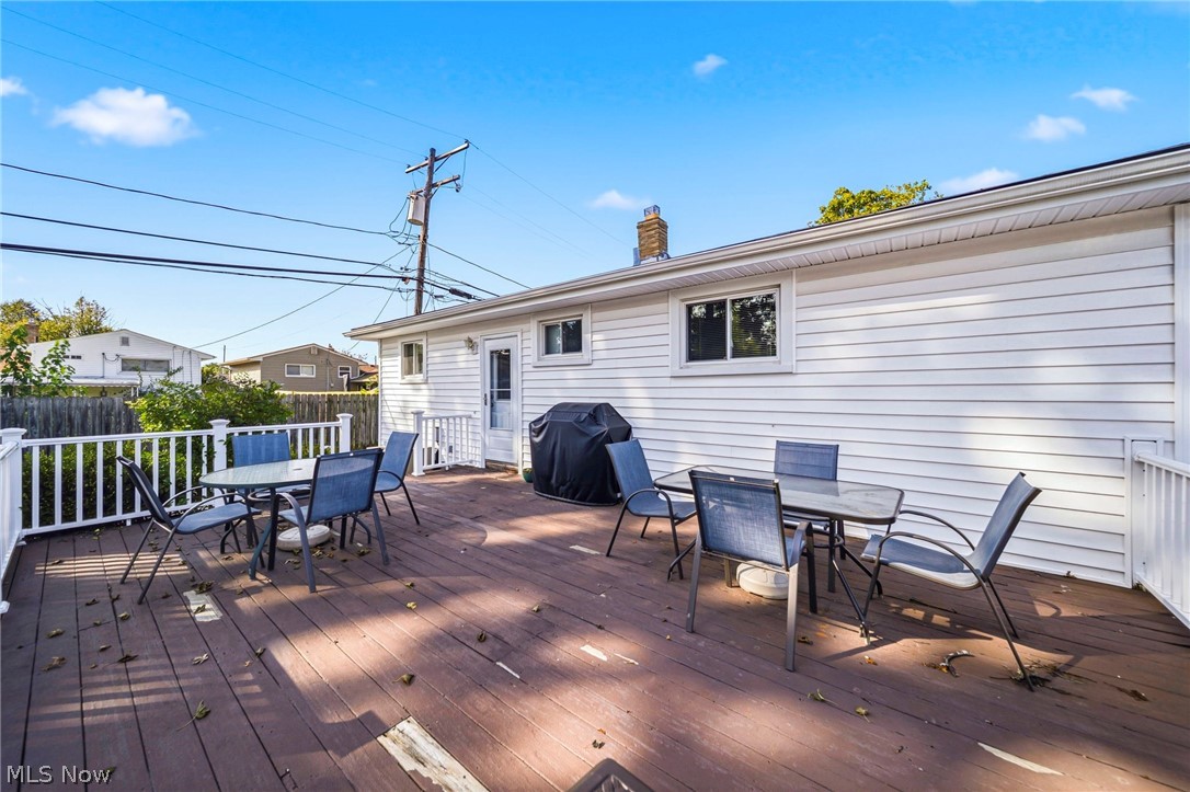14133 Kathleen Drive Brook Park OH 44142