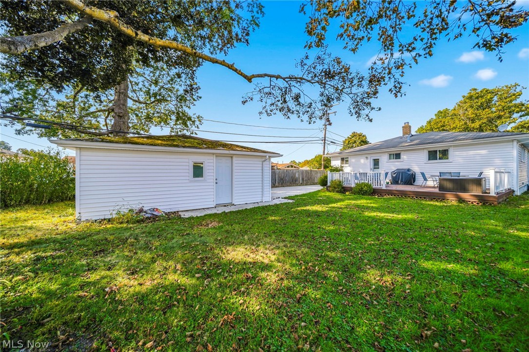 14133 Kathleen Drive Brook Park OH 44142