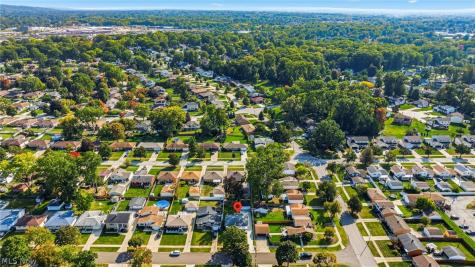 14133 Kathleen Drive Brook Park OH 44142