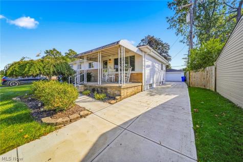 14133 Kathleen Drive Brook Park OH 44142