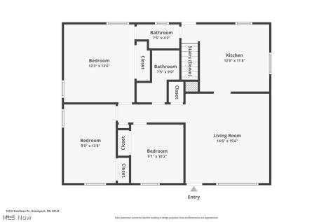 14133 Kathleen Drive Brook Park OH 44142