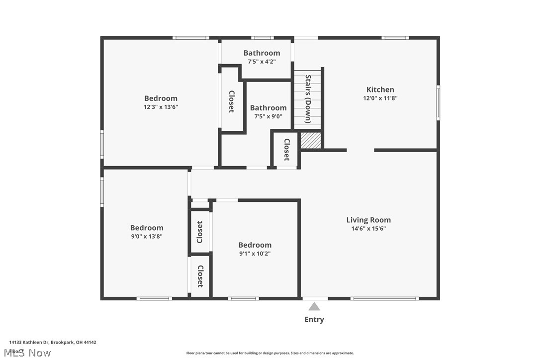 14133 Kathleen Drive Brook Park OH 44142