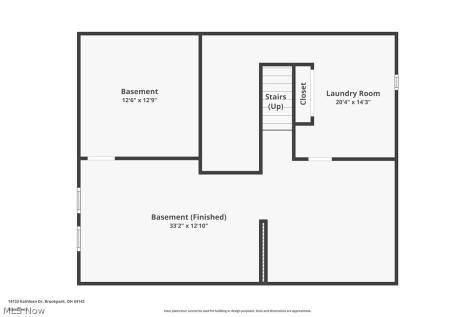 14133 Kathleen Drive Brook Park OH 44142