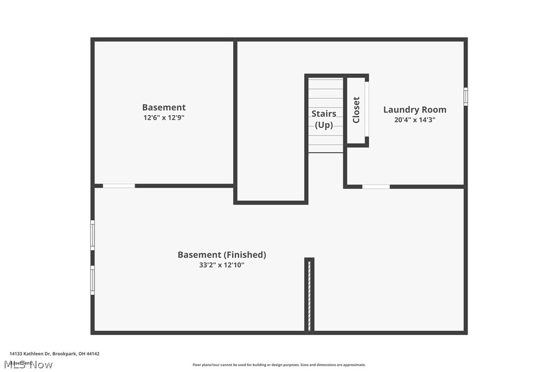 14133 Kathleen Drive Brook Park OH 44142