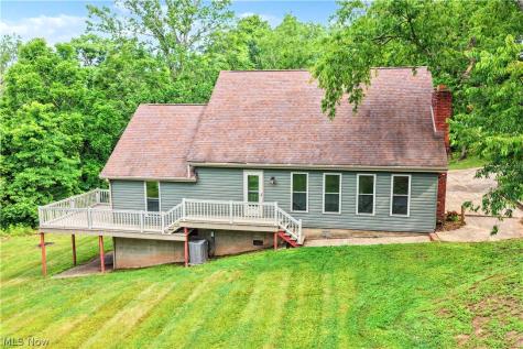 168 Woodland Acres Road Marietta OH 45750