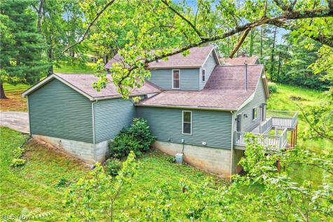 168 Woodland Acres Road Marietta OH 45750