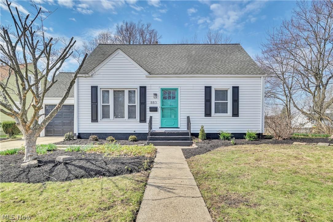 883 Bonnie Brae Avenue NE Warren OH 44483