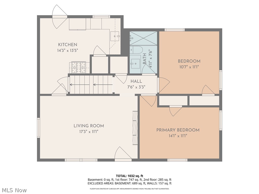 883 Bonnie Brae Avenue NE Warren OH 44483