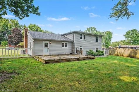 3877 Ayrshire Drive Youngstown OH 44511