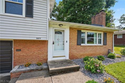 3877 Ayrshire Drive Youngstown OH 44511