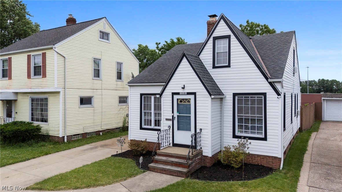 13101 Tyler Avenue Cleveland OH 44111
