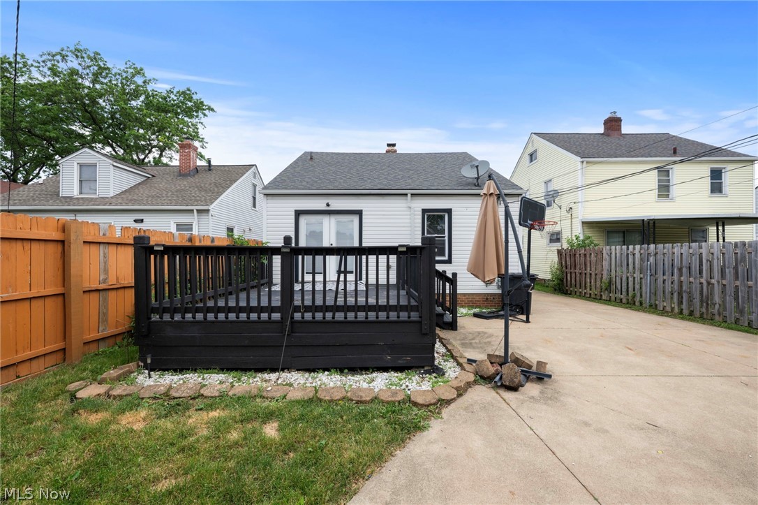 13101 Tyler Avenue Cleveland OH 44111