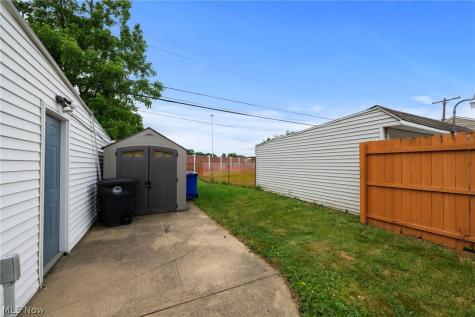 13101 Tyler Avenue Cleveland OH 44111