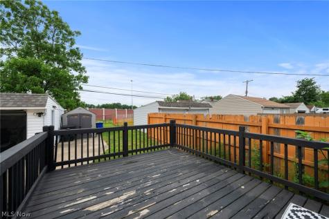 13101 Tyler Avenue Cleveland OH 44111