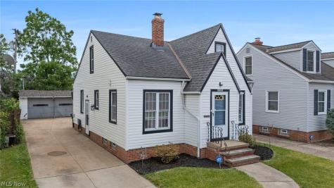 13101 Tyler Avenue Cleveland OH 44111