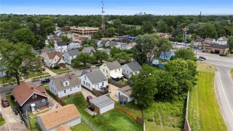 13101 Tyler Avenue Cleveland OH 44111