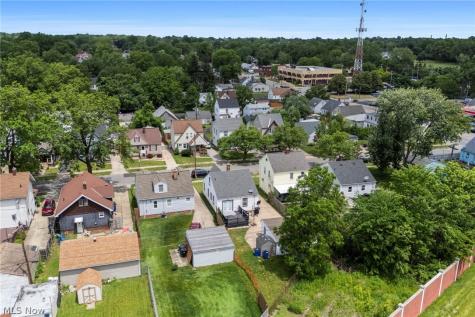 13101 Tyler Avenue Cleveland OH 44111