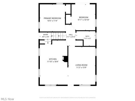 13101 Tyler Avenue Cleveland OH 44111