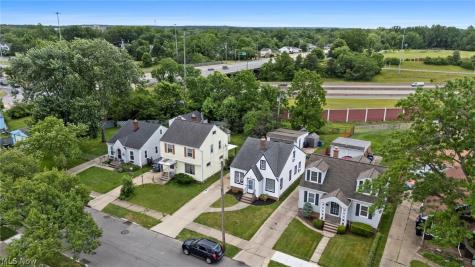 13101 Tyler Avenue Cleveland OH 44111