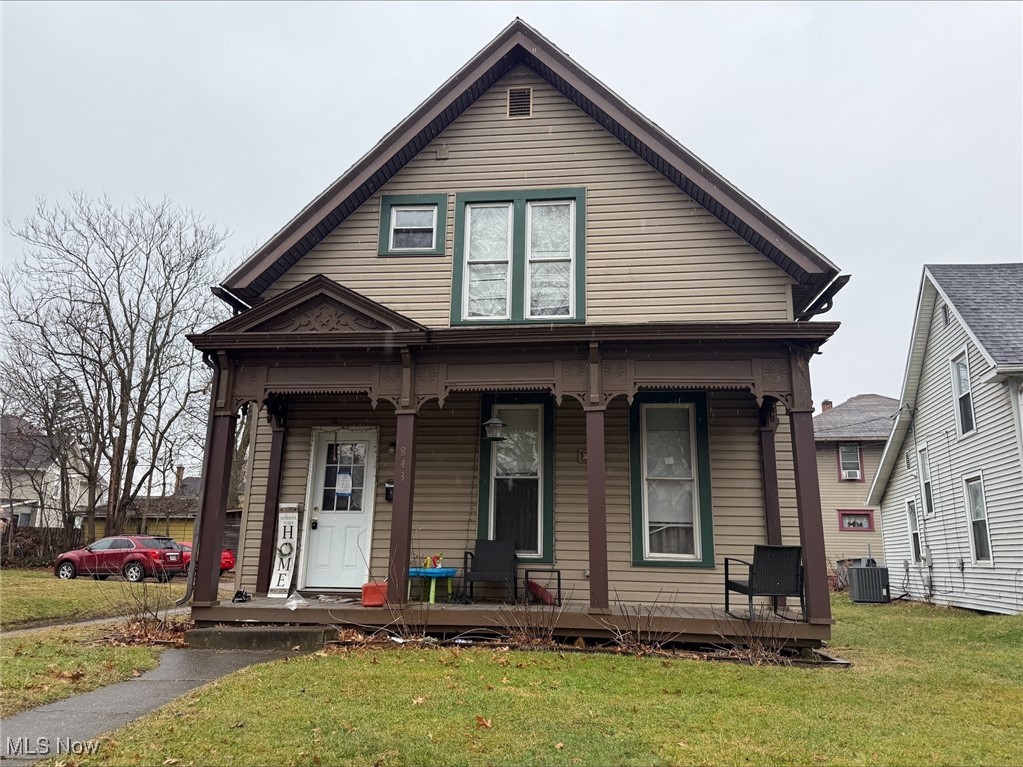 843 Chestnut Street Coshocton OH 43812