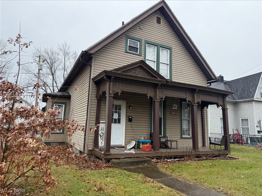 843 Chestnut Street Coshocton OH 43812