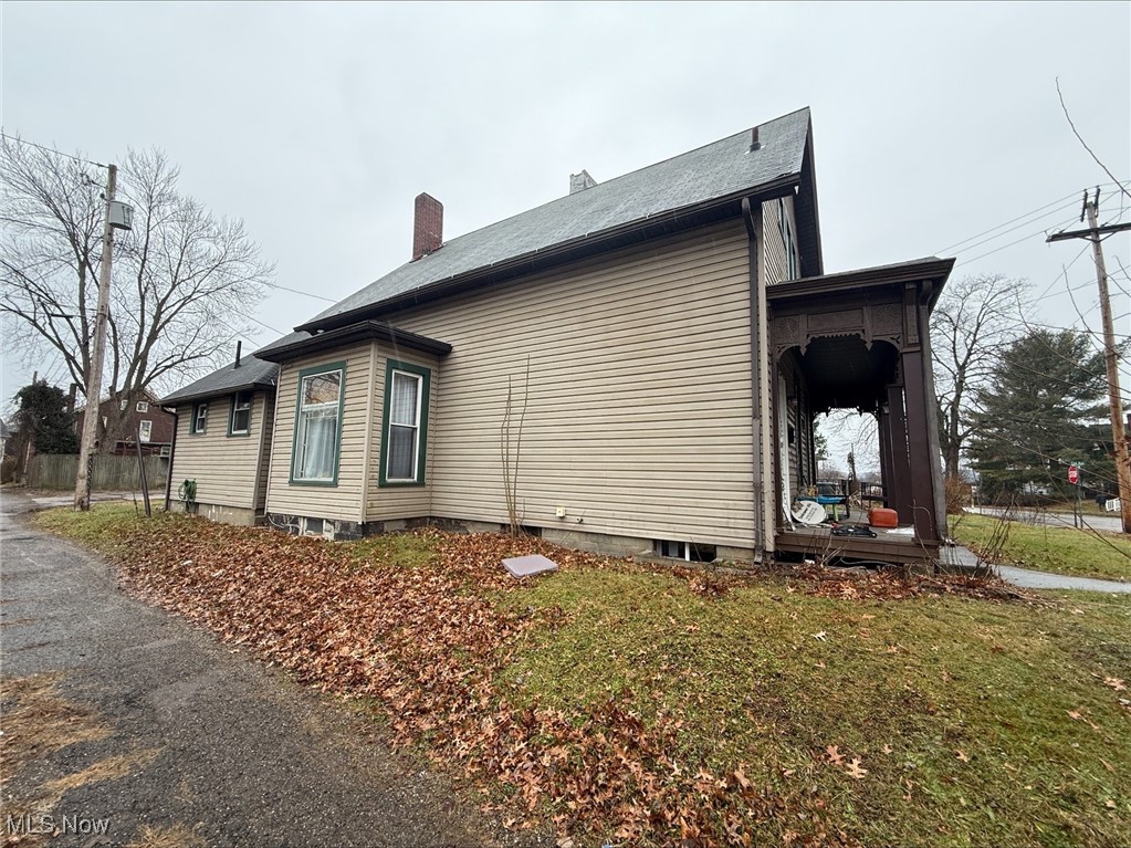 843 Chestnut Street Coshocton OH 43812