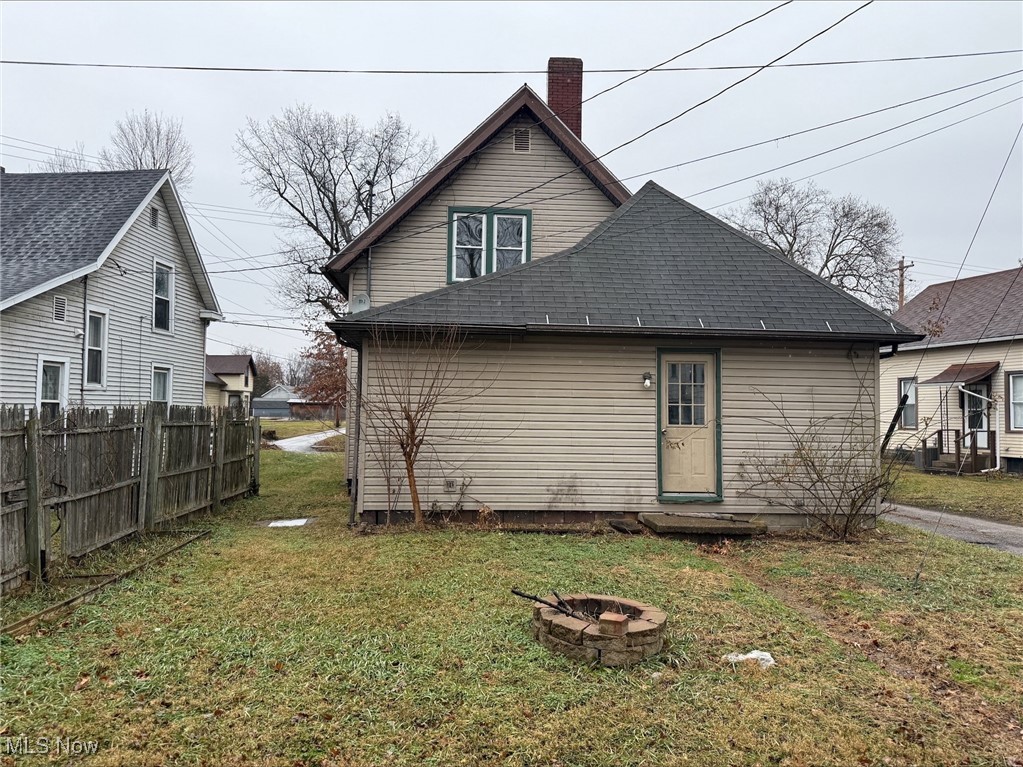 843 Chestnut Street Coshocton OH 43812