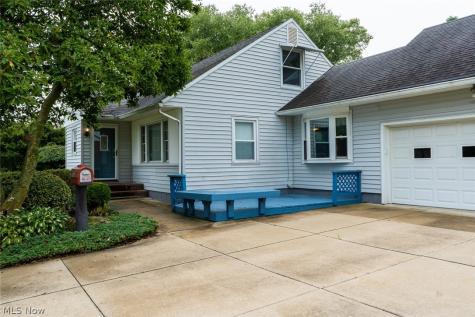 1454 Hagey Drive Barberton OH 44203