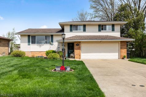 12004 Denver Drive Parma OH 44130