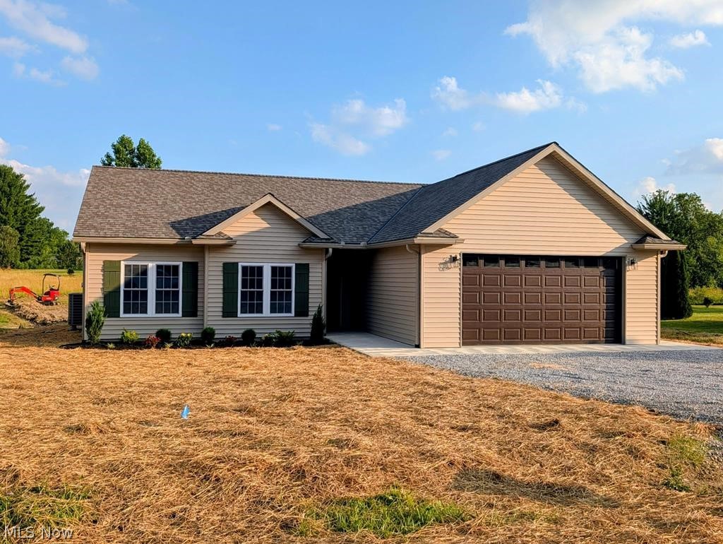 1361 Saffron Drive West Salem OH 44287