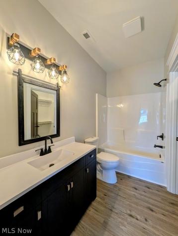 1361 Saffron Drive West Salem OH 44287