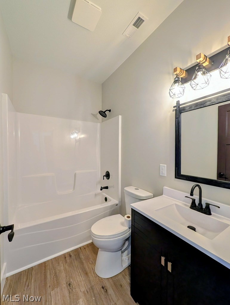 1361 Saffron Drive West Salem OH 44287