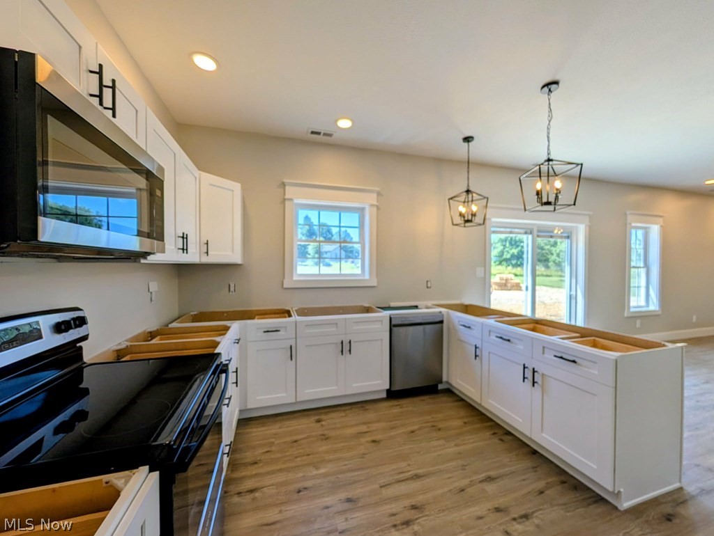 1361 Saffron Drive West Salem OH 44287