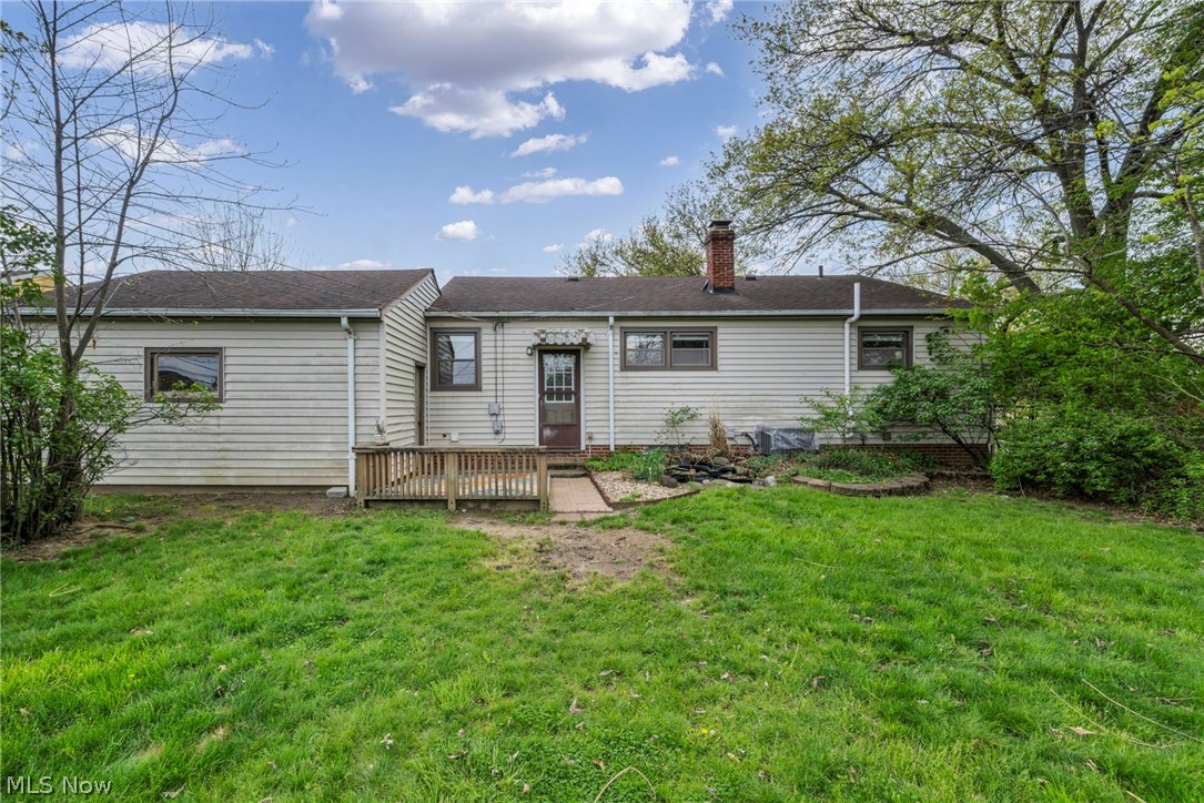 11908 Glamer Avenue Parma OH 44130