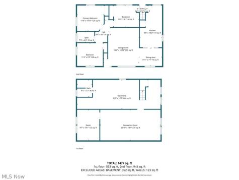 11908 Glamer Avenue Parma OH 44130