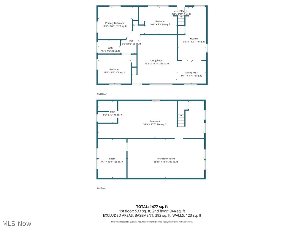 11908 Glamer Avenue Parma OH 44130